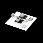 Встраиваемый лестничный светильник Citilux Скалли CLD007K0 от ImperiumLoft