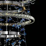 Подвесная люстра Citilux ETERA CL322090 LED