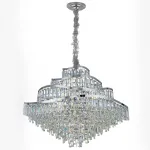 Подвесная люстра Citilux NAIAD CL315191