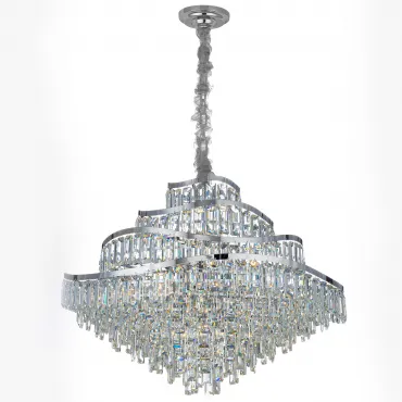 Подвесная люстра Citilux NAIAD CL315191 Подвесная люстра Citilux NAIAD CL315191