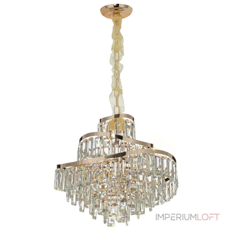 Подвесная люстра Citilux NAIAD CL315152 Подвесная люстра Citilux NAIAD CL315152