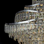 Подвесная люстра Citilux NAIAD CL315191