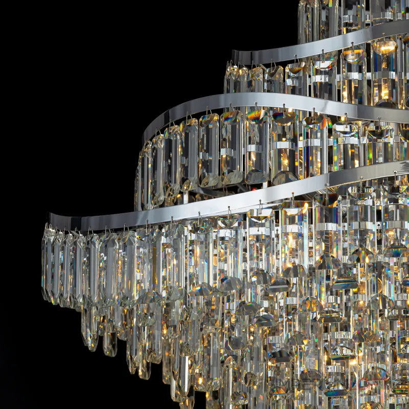 Подвесная люстра Citilux NAIAD CL315191