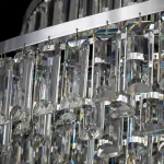 Подвесная люстра Citilux NAIAD CL315191