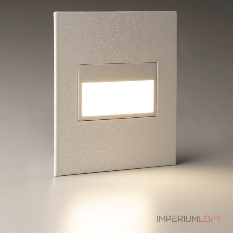 Встраиваемый лестничный светильник Citilux Скалли CLD007K0 от ImperiumLoft