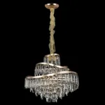 Подвесная люстра Citilux NAIAD CL315152