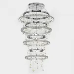 Подвесная люстра Citilux ETERA CL322090 LED