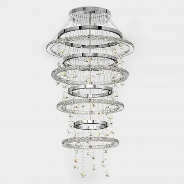 Подвесная люстра Citilux ETERA CL322090 LED