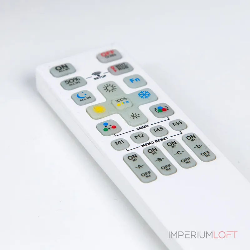 Пульт четырехканальный Citilux CLR5G_F1.1 от ImperiumLoft Пульт четырехканальный Citilux CLR5G_F1.1 от ImperiumLoft