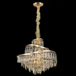 Подвесная люстра Citilux NAIAD CL315152