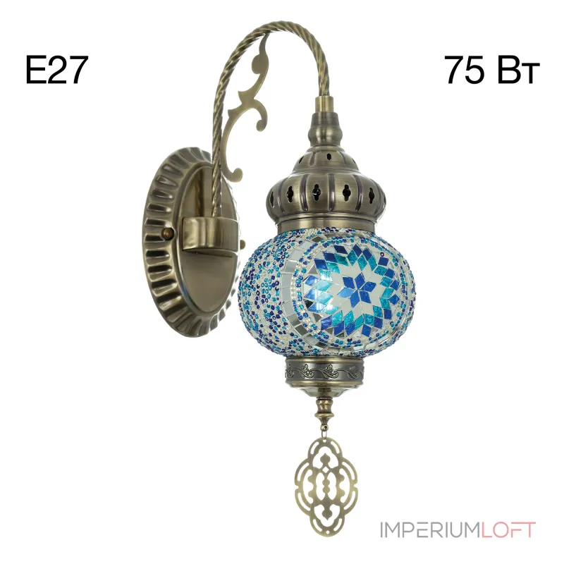 Бра настенное Citilux Каир CL419316 от ImperiumLoft