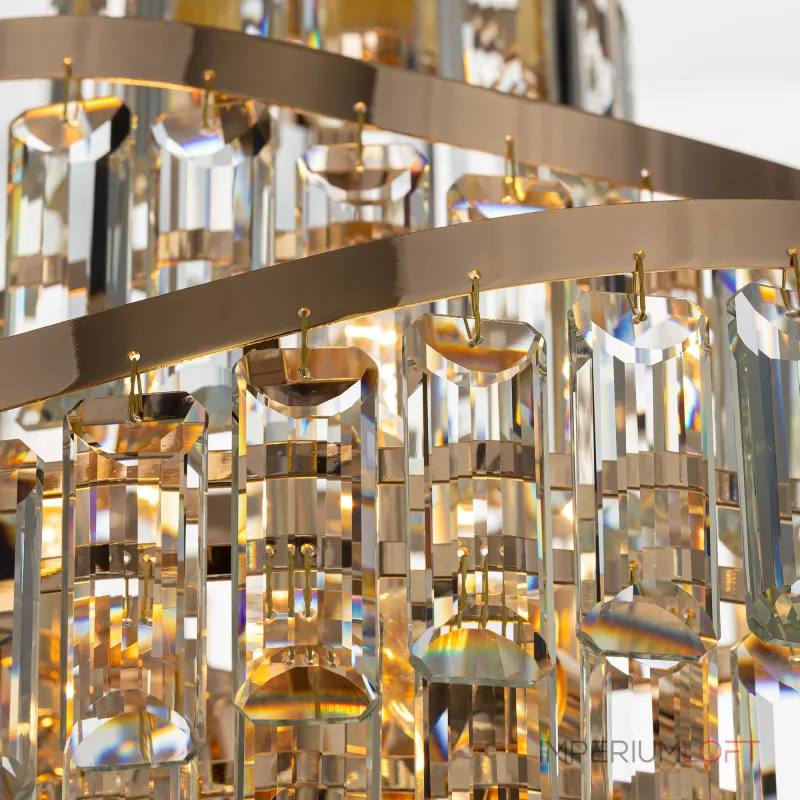 Подвесная люстра Citilux NAIAD CL315152 Подвесная люстра Citilux NAIAD CL315152