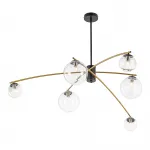 Люстра на штанге Citilux FISHER CL218163