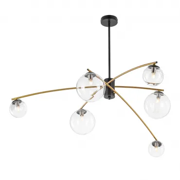 Люстра на штанге Citilux FISHER CL218163