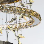 Подвесная люстра Citilux ETERA CL322090 LED