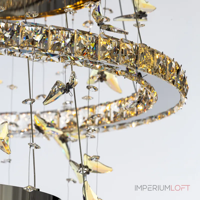 Подвесная люстра Citilux ETERA CL322090 LED