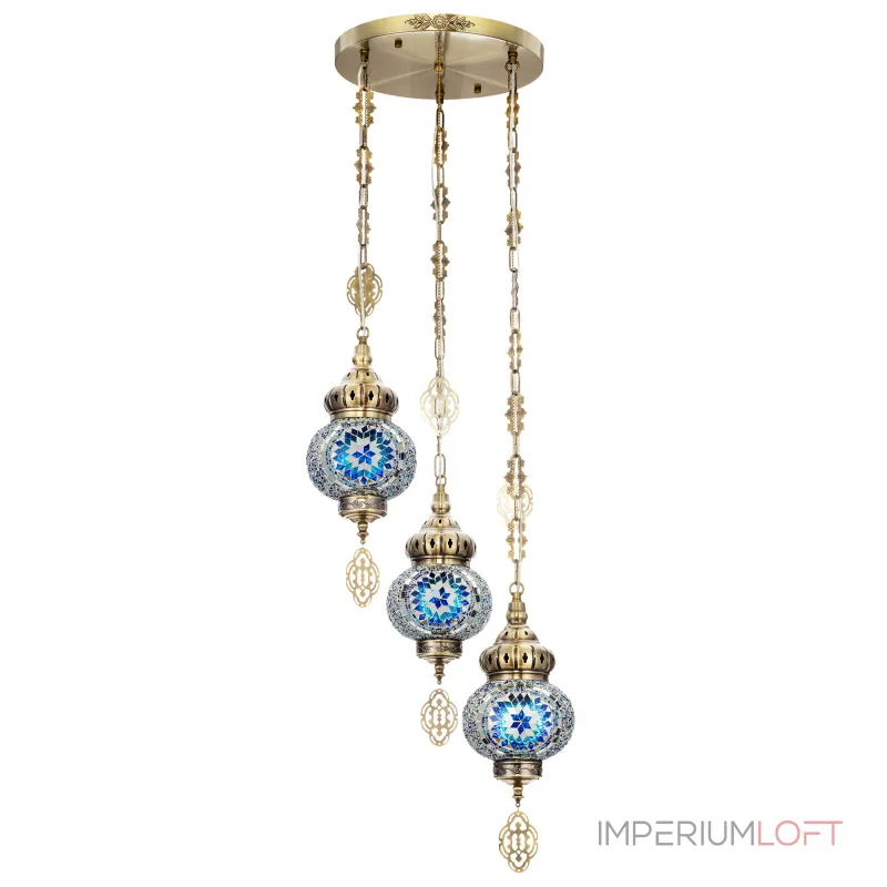 Подвесной светильник Citilux Каир CL419136 от ImperiumLoft