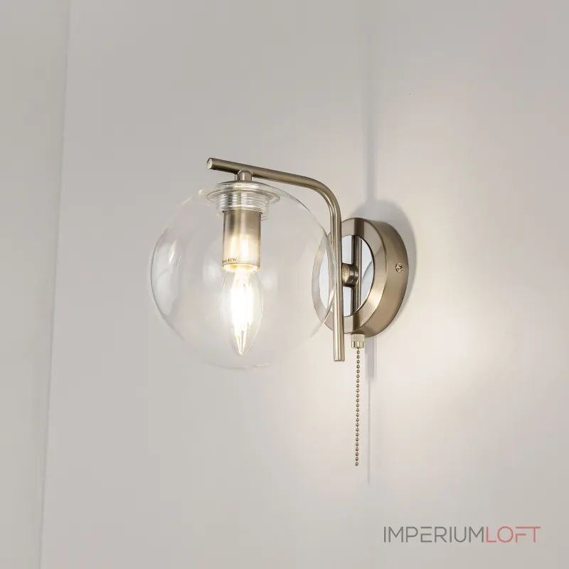 Бра Citilux Томми CL102311 от ImperiumLoft