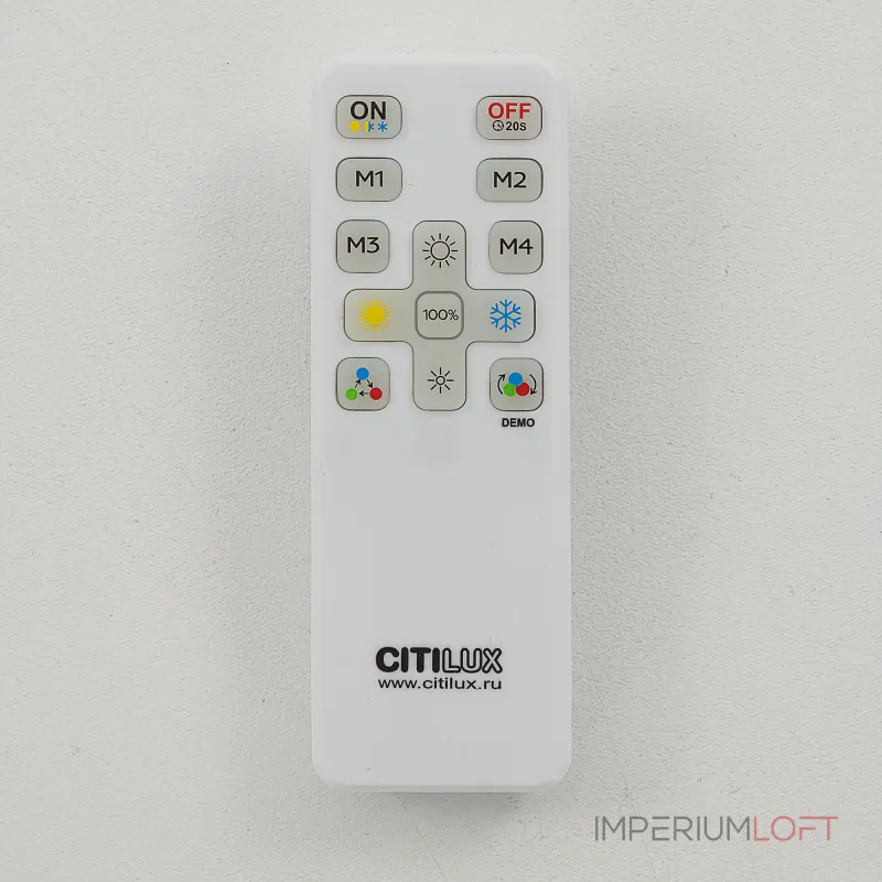 Потолочная люстра Citilux TRENT CL203620 от ImperiumLoft Потолочная люстра Citilux TRENT CL203620 от ImperiumLoft