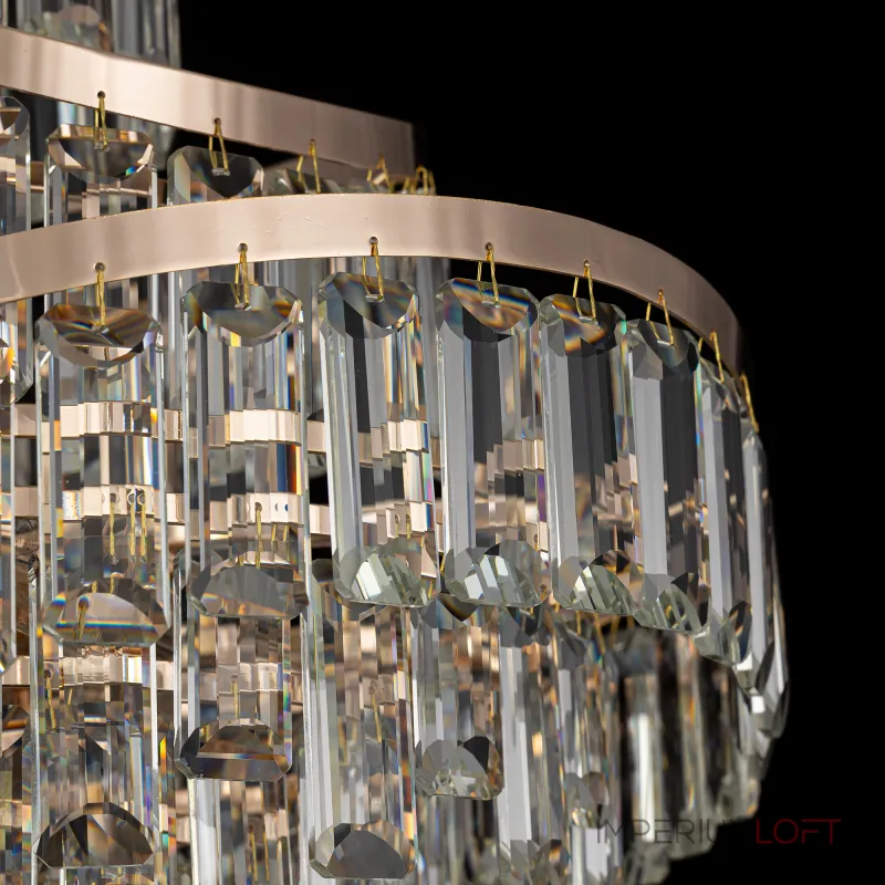 Подвесная люстра Citilux NAIAD CL315152 Подвесная люстра Citilux NAIAD CL315152