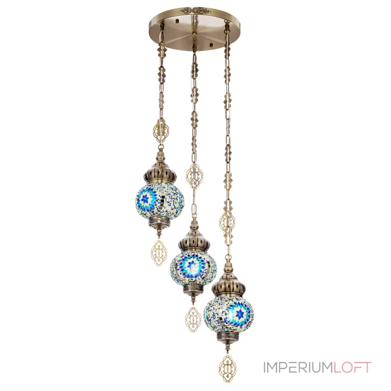 Подвесной светильник Citilux Каир CL419136 от ImperiumLoft