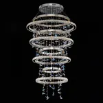 Подвесная люстра Citilux ETERA CL322090 LED