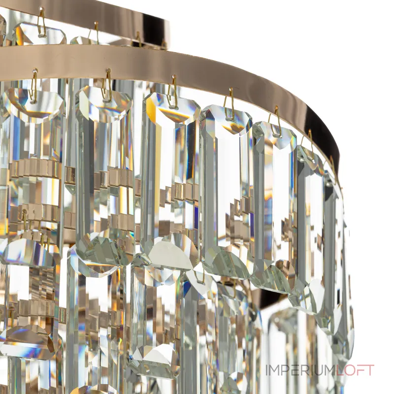 Подвесная люстра Citilux NAIAD CL315152 Подвесная люстра Citilux NAIAD CL315152