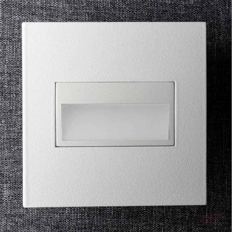 Встраиваемый лестничный светильник Citilux Скалли CLD007K0 от ImperiumLoft