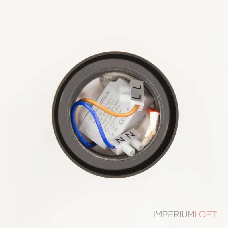 Светильник накладной Citilux Борн CL745011N от ImperiumLoft Светильник накладной Citilux Борн CL745011N от ImperiumLoft