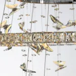 Подвесная люстра Citilux ETERA CL322090 LED