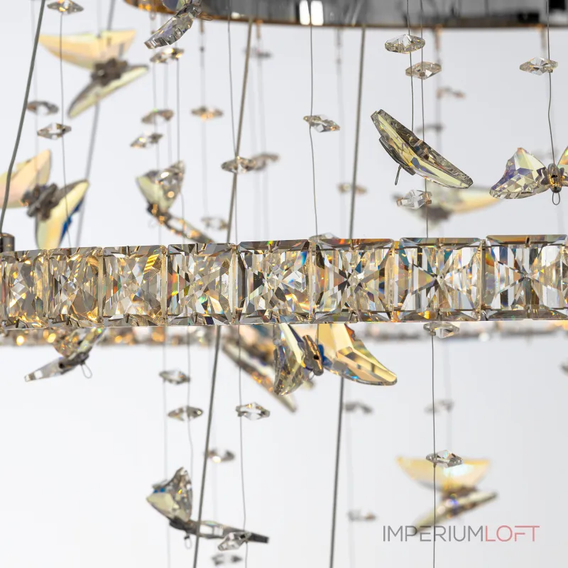 Подвесная люстра Citilux ETERA CL322090 LED