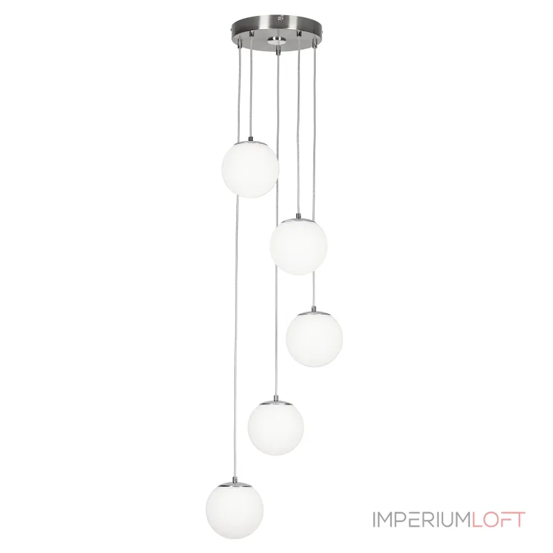 Подвесной светильник Citilux Адам Смарт CL228A051