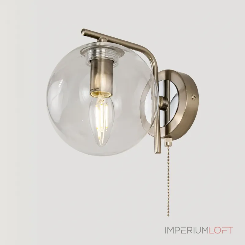 Бра Citilux Томми CL102311 от ImperiumLoft