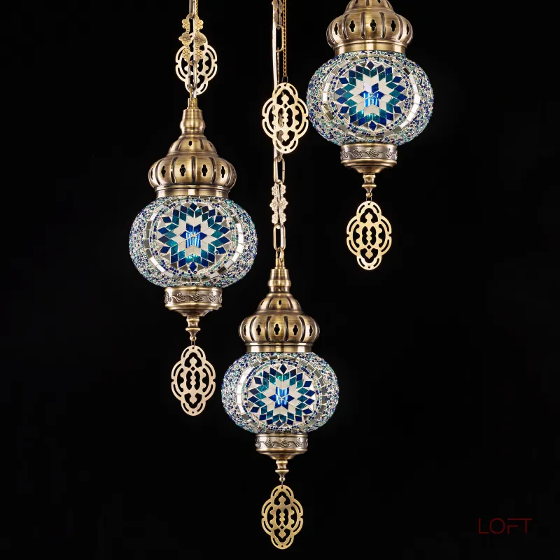 Подвесной светильник Citilux Каир CL419136 от ImperiumLoft