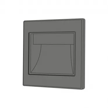 Встраиваемый светильник лестничный Citilux Skally CLD005K1 LED Встраиваемый светильник лестничный Citilux Skally CLD005K1 LED