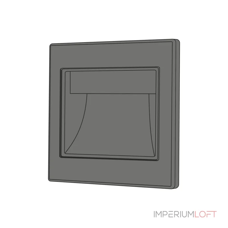 Встраиваемый светильник лестничный Citilux Skally CLD005K1 LED от ImperiumLoft