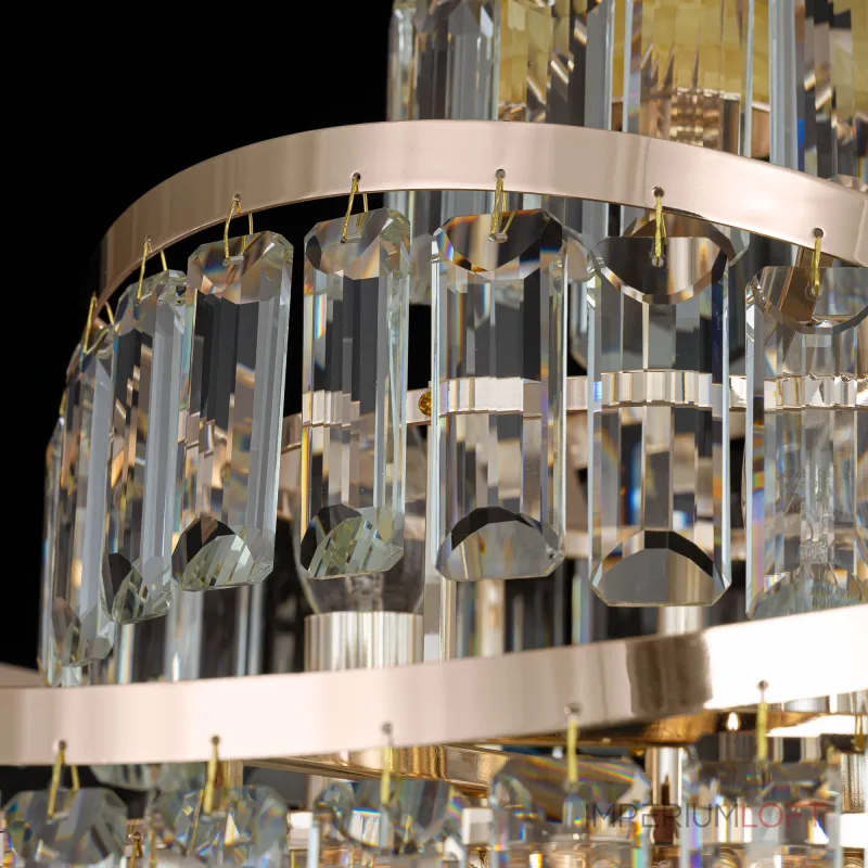 Подвесная люстра Citilux NAIAD CL315152 Подвесная люстра Citilux NAIAD CL315152