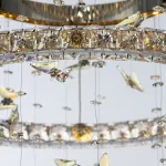 Подвесная люстра Citilux ETERA CL322090 LED