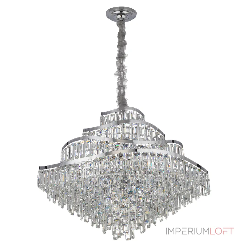 Подвесная люстра Citilux NAIAD CL315191