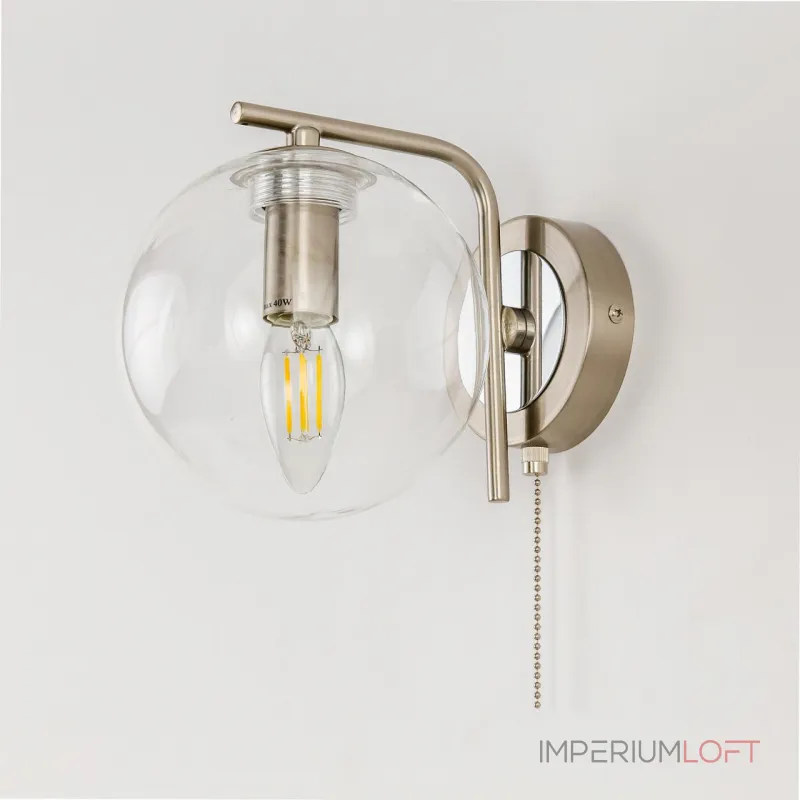 Бра Citilux Томми CL102311 от ImperiumLoft