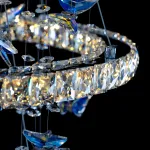 Подвесная люстра Citilux ETERA CL322090 LED