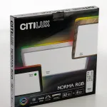 Светильник с пультом Citilux NORMA CL749K301 RGB от ImperiumLoft
