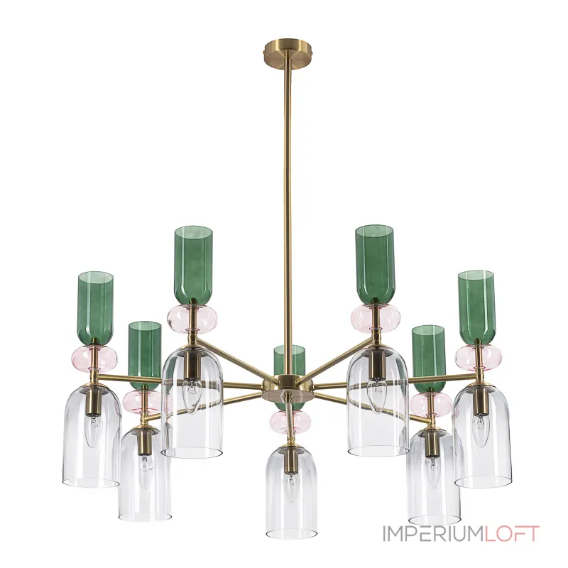 Люстра на штанге Citilux TENDY CL244171 от ImperiumLoft Люстра на штанге Citilux TENDY CL244171 от ImperiumLoft