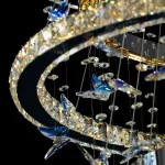 Подвесная люстра Citilux ETERA CL322090 LED