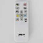 Светильник с пультом Citilux NORMA CL749600 LED RGB от ImperiumLoft