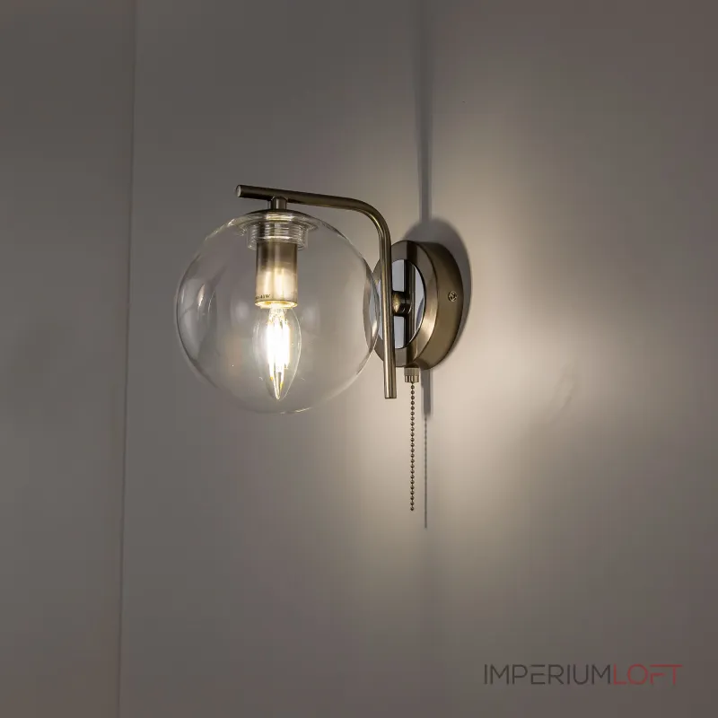 Бра Citilux Томми CL102311 от ImperiumLoft