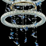 Подвесная люстра Citilux ETERA CL322090 LED