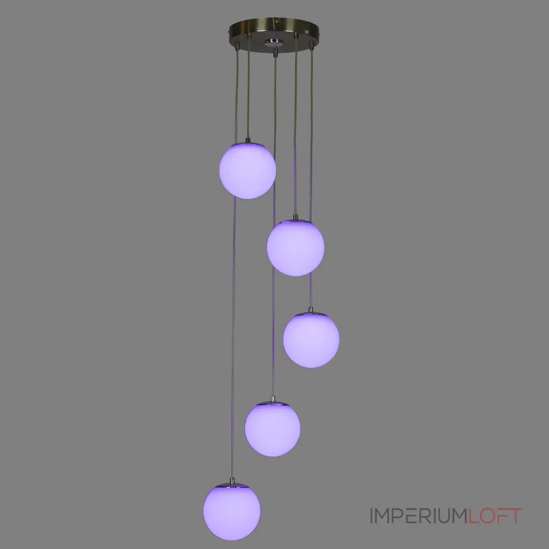 Подвесной светильник Citilux Адам Смарт CL228A051