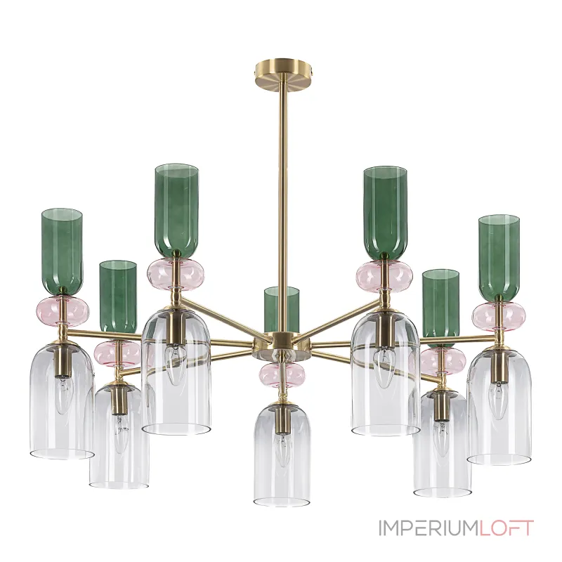 Люстра на штанге Citilux TENDY CL244171 от ImperiumLoft Люстра на штанге Citilux TENDY CL244171 от ImperiumLoft