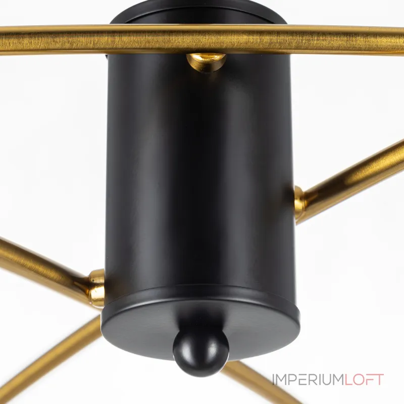 Люстра на штанге Citilux FISHER CL218163 Люстра на штанге Citilux FISHER CL218163